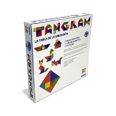 Tangram | Juegos de mesa para todas las edades en PiedraBruja Chile