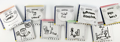 Telestrations | Juegos de mesa para todas las edades en PiedraBruja Chile