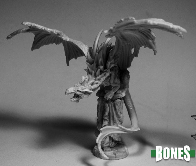 Miniatura Temple Dragon | Piedra Bruja 