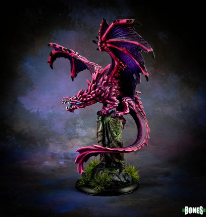 Miniatura Temple Dragon | Piedra Bruja 