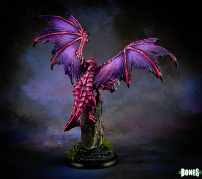 Miniatura Temple Dragon | Piedra Bruja 