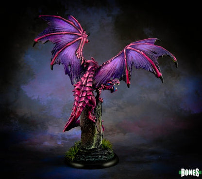 Miniatura Temple Dragon | Piedra Bruja 
