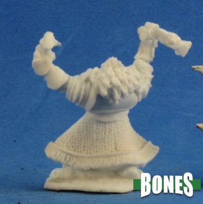 Miniatura Thain Grimthorn Dwarf Cleric | Piedra Bruja