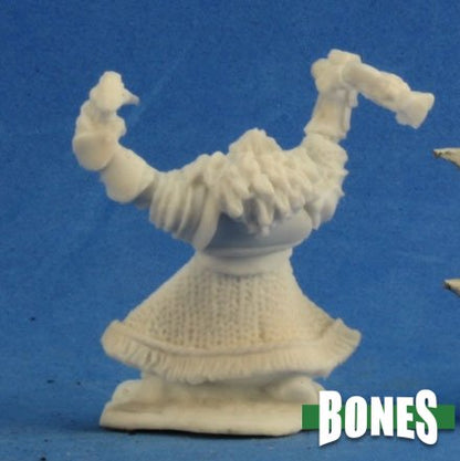 Miniatura Thain Grimthorn Dwarf Cleric | Piedra Bruja