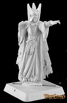 Miniatura Tharian | Piedra Bruja