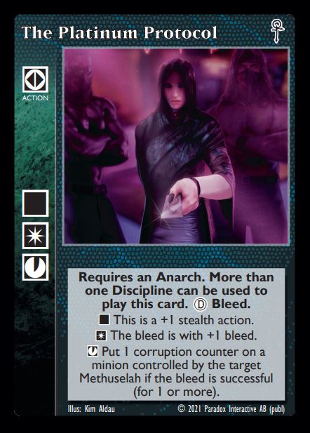 5e Anarquista - THE MINISTRY