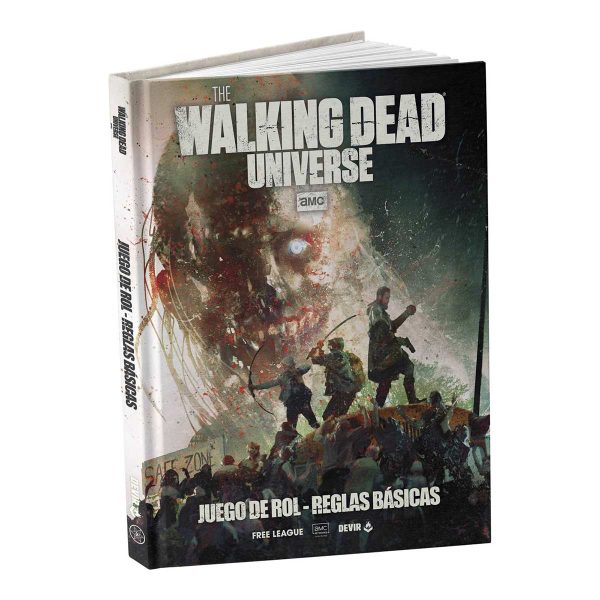 The Walking Dead - Reglas básicas