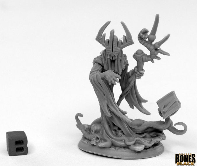 Miniatura The Crimson Herald | Piedra Bruja
