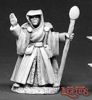 Miniatura The Raven | Piedra Bruja