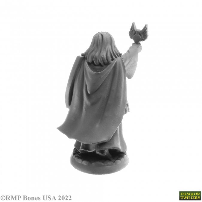 Miniatura Thess Ironfaith Female Cleric | Piedra Bruja