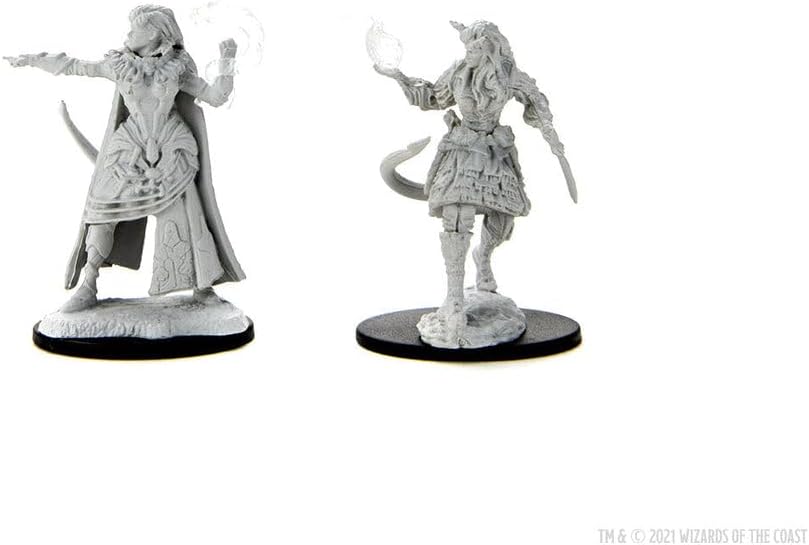 Tiefling Sorcerer Female