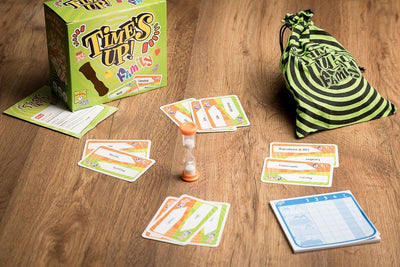 Time’s Up! - Family | Juegos de mesa para todas las edades en PiedraBruja Chile