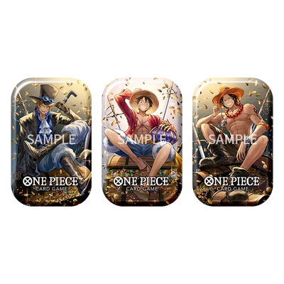 Tin Pack Set - Vol.2 TS-02 | One Piece Card Game, sobres y cartas coleccionables en PiedraBruja Chile
