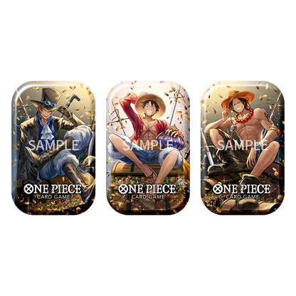 Tin Pack Set - Vol.2 TS-02