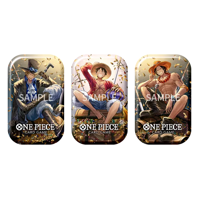 Tin Pack Set - Vol.2 TS-02