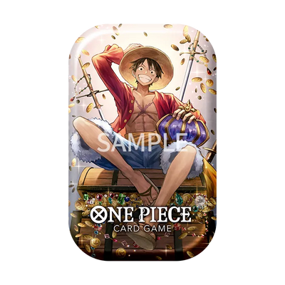 Tin Pack Set - Vol.2 TS-02 | One Piece Card Game, sobres y cartas coleccionables en PiedraBruja Chile