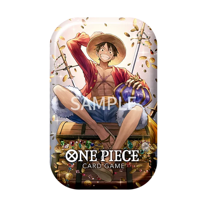 Tin Pack Set - Vol.2 TS-02
