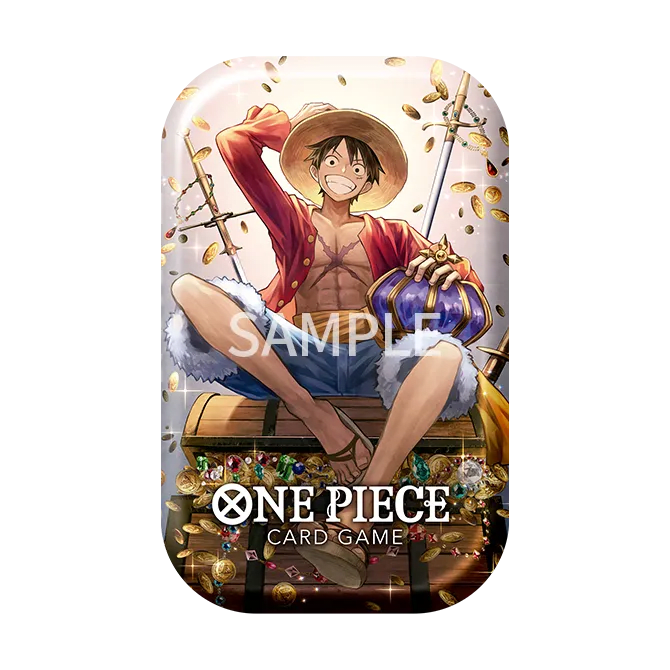 Tin Pack Set - Vol.2 TS-02