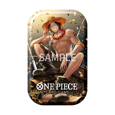 Tin Pack Set - Vol.2 TS-02 | One Piece Card Game, sobres y cartas coleccionables en PiedraBruja Chile
