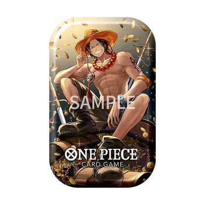 Tin Pack Set - Vol.2 TS-02