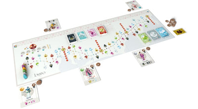 Tokaido | Juegos de mesa para todas las edades en PiedraBruja Chile