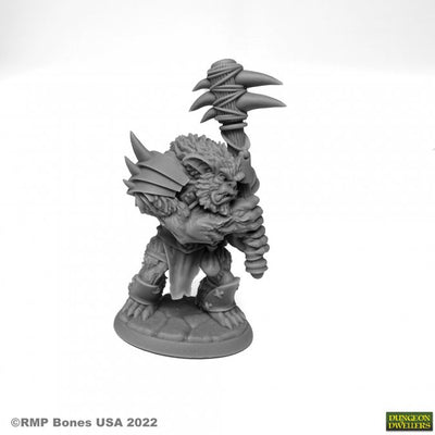 Miniatura Tork Bloodclub Bugbear | Piedra Bruja