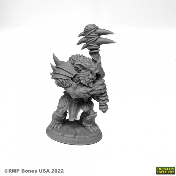 Miniatura Tork Bloodclub Bugbear | Piedra Bruja