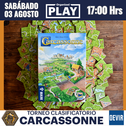 Torneo Clasificatorio de Carcassonne