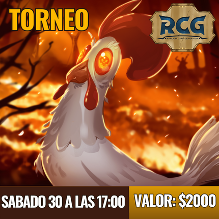 Torneo RCG en PiedraBruja