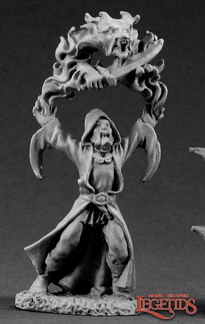 Miniatura Tox | Piedra Bruja