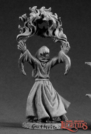 Miniatura Tox | Piedra Bruja