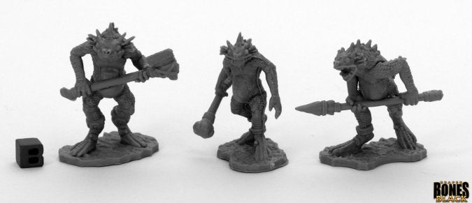 Miniatura Troglodytes 3 | Piedra Bruja