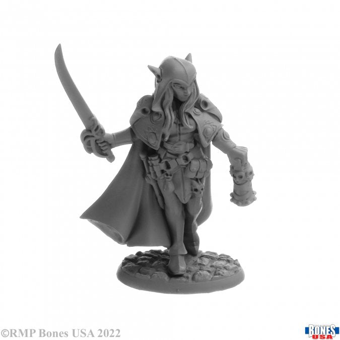 Miniatura Turvyn Ghostwalkers | Piedra Bruja 