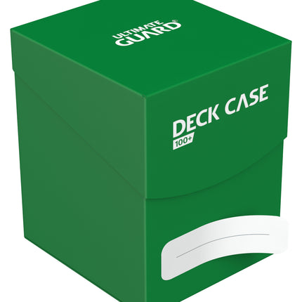 Deck Case: 100+ Standard Size- Green