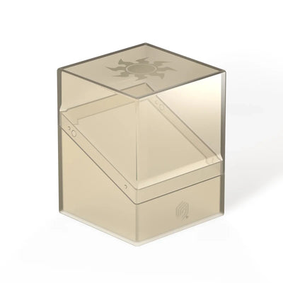 Deck Case: Boulder 100+ MTG - Plains | Accesorios para juegos de cartas coleccionables en PiedraBruja Chile