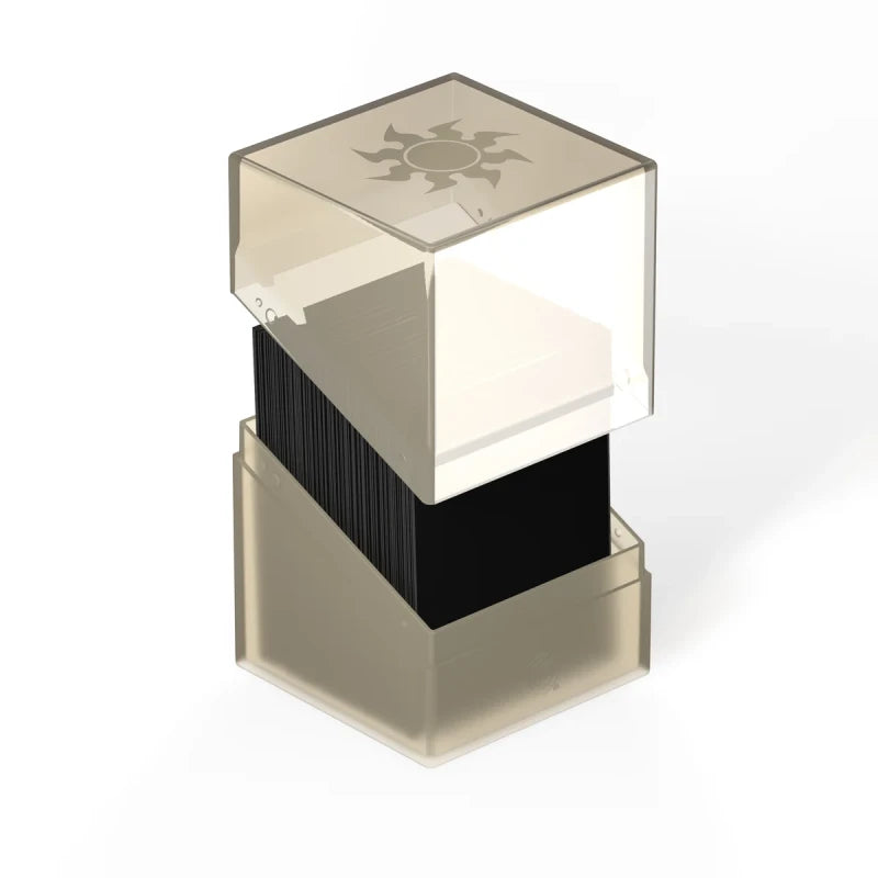 Deck Case: Boulder 100+ MTG - Plains