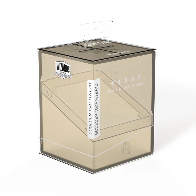 Deck Case: Boulder 100+ MTG - Plains