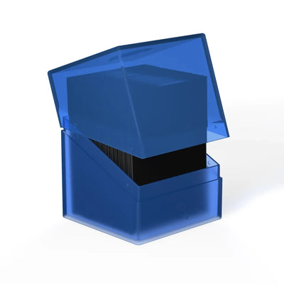 Deck Case: Boulder 100+ MTG - Island | Accesorios para juegos de cartas coleccionables en PiedraBruja Chile