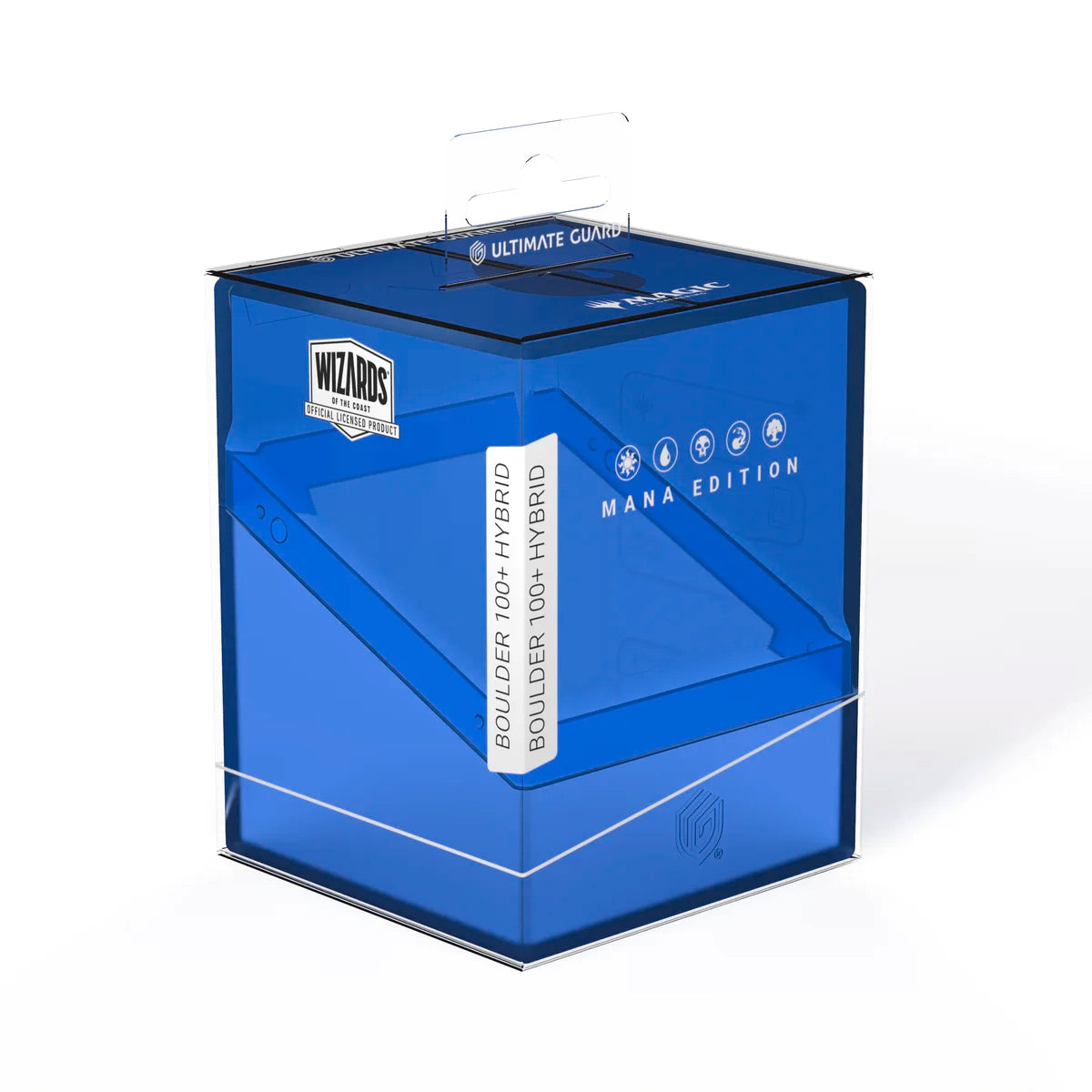 Deck Case: Boulder 100+ MTG - Island