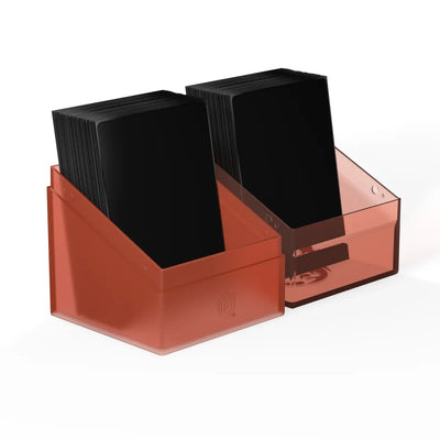 Deck Case: Boulder 100+ MTG - Mountain | Accesorios para juegos de cartas coleccionables en PiedraBruja Chile