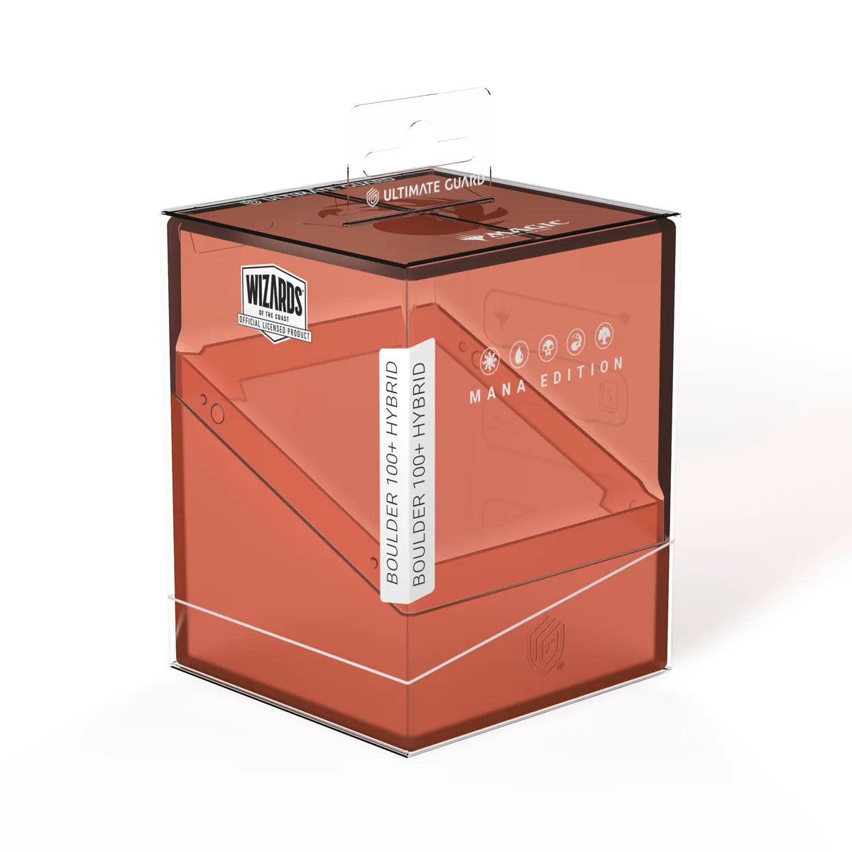 Deck Case: Boulder 100+ MTG - Mountain