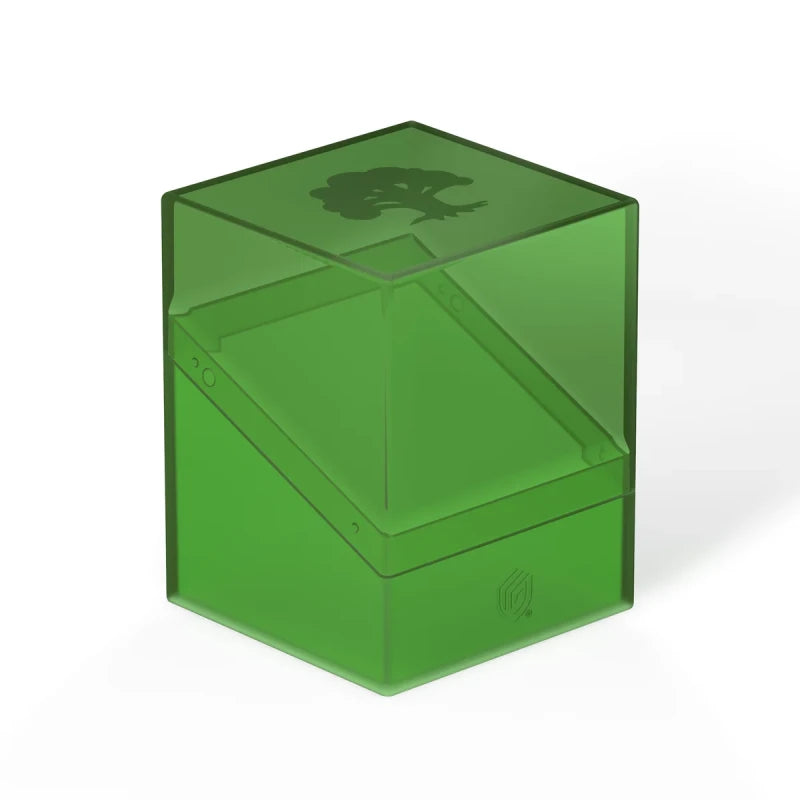 Deck Case: Boulder 100+ MTG - Forest