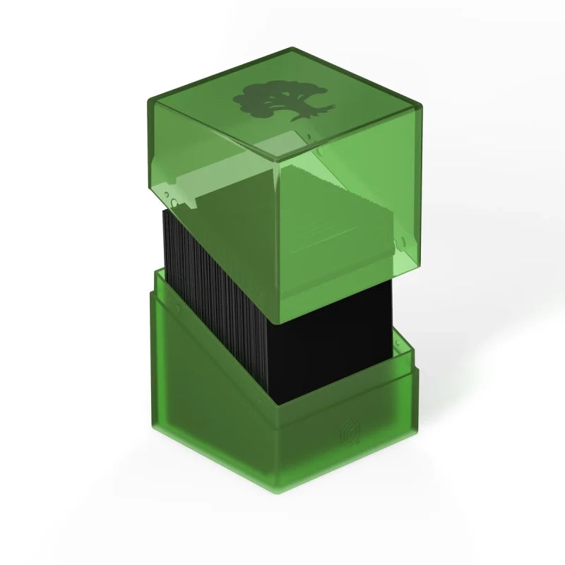 Deck Case: Boulder 100+ MTG - Forest