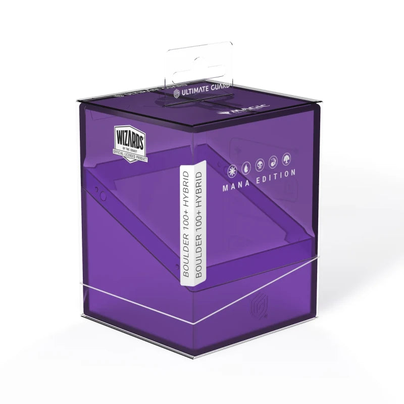 Deck Case: Boulder 100+ MTG - Swamp