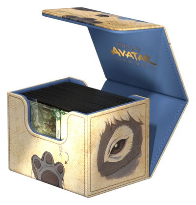 Deckbox: Sidewinder 100+ Standard Xenoskin - MTG - Avatar the Last Airbender - Appa, Steadfast Guardian | Accesorios para juegos de cartas coleccionables en PiedraBruja Chile