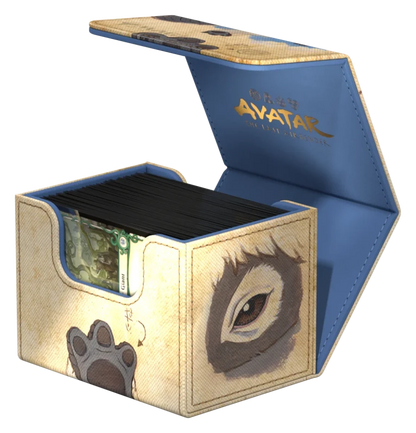 Deckbox: Sidewinder 100+ Standard Xenoskin - MTG - Avatar the Last