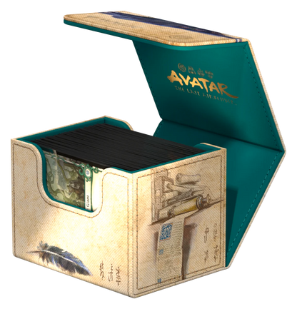 Deckbox: Sidewinder 100+ Standard Xenoskin - MTG - Avatar the Last Airbender - Wan Shi Tong