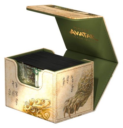 Deckbox: Sidewinder 100+ Standard Xenoskin - MTG - Avatar the Last Airbender - The Lion Turtle
