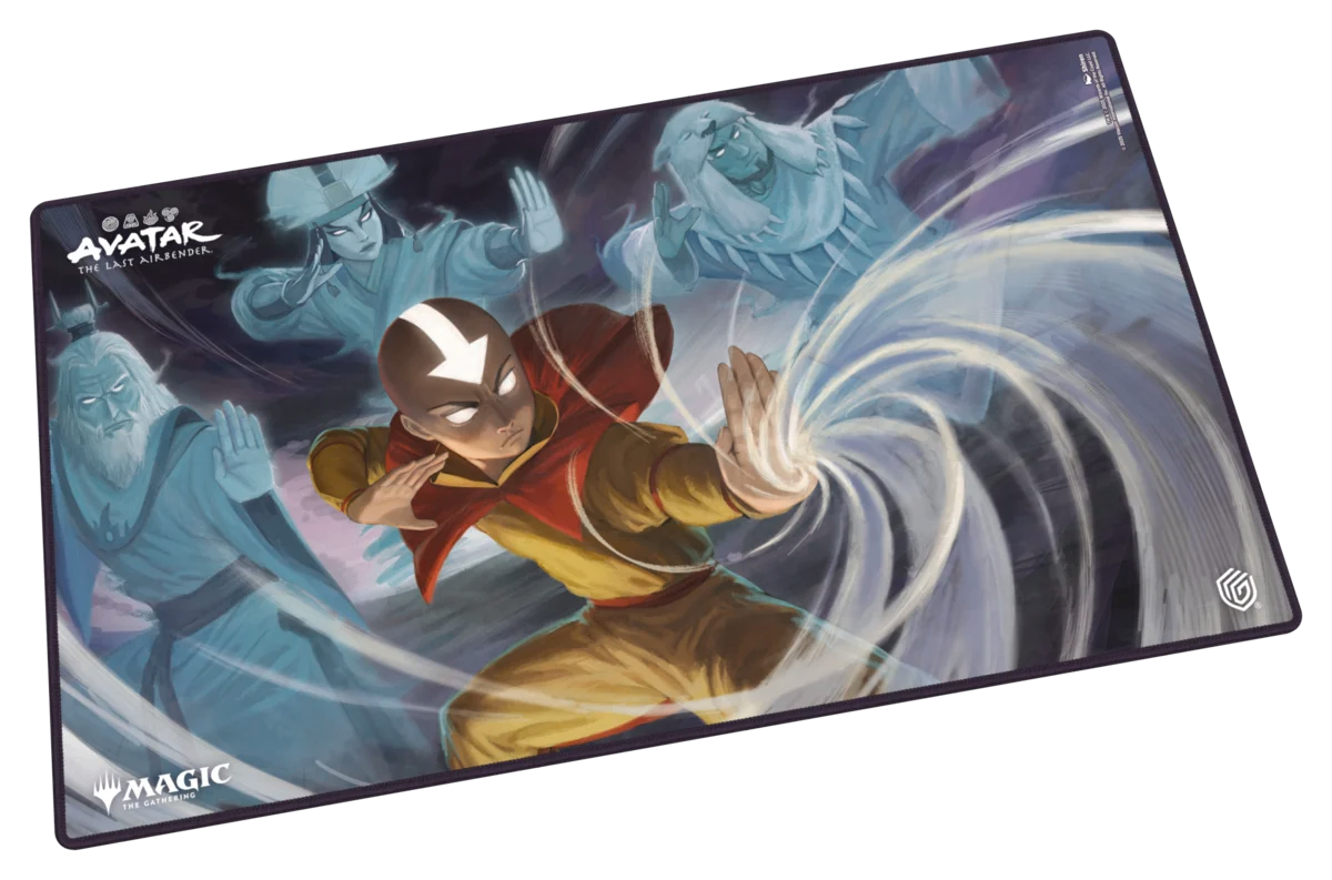 Playmat MTG: Avatar the Last Airbender - Enter the Avatar State