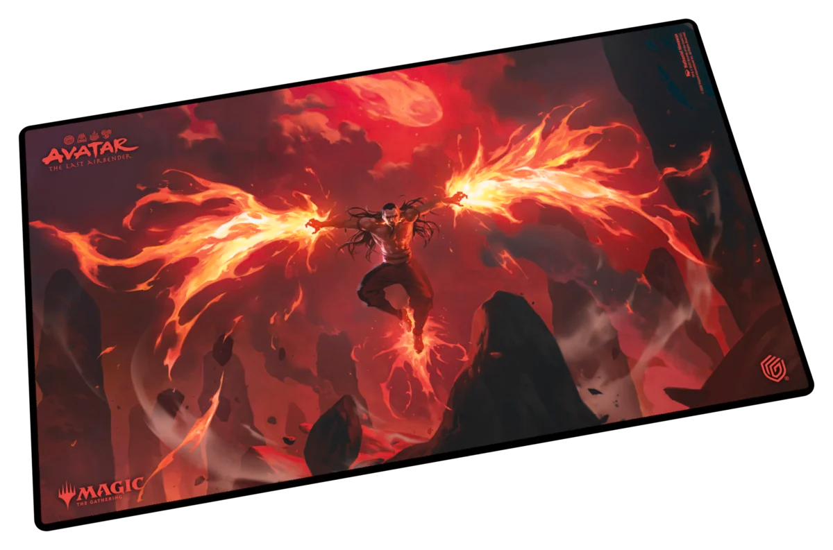 Playmat MTG: Avatar the Last Airbender - Avatar the Last Airbender
